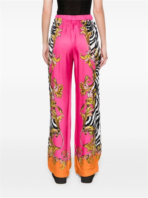 Pantalone donna leggero Versace jeans Couture | 78HAA1P2NS653494